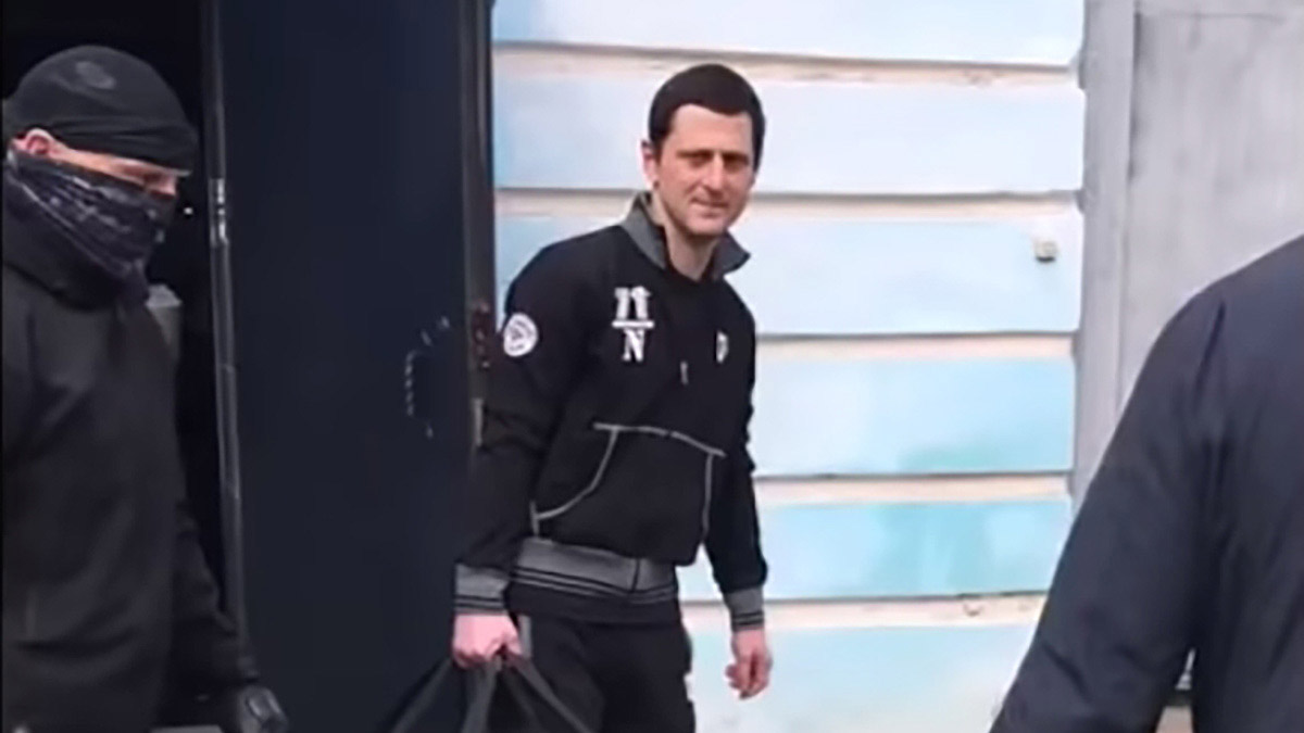 Сбежавшего из суда во Владимире «вора в законе» задержали в Испании