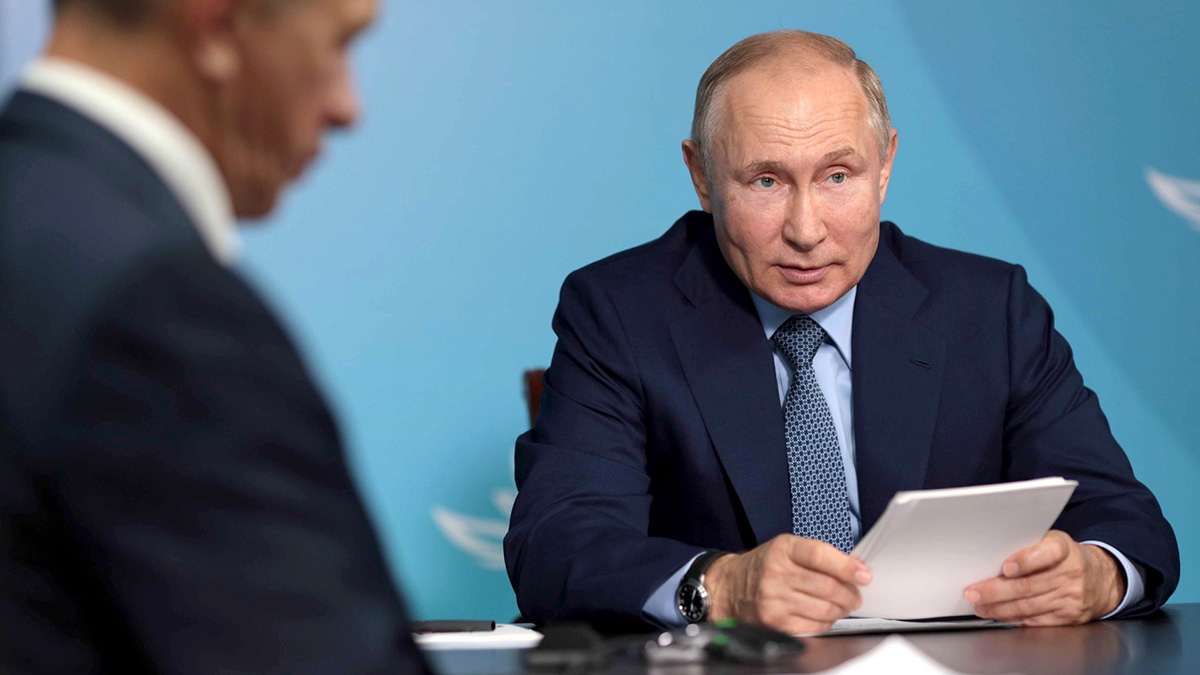 Путин поддержал идею о модернизации Корсаковского порта на Сахалине