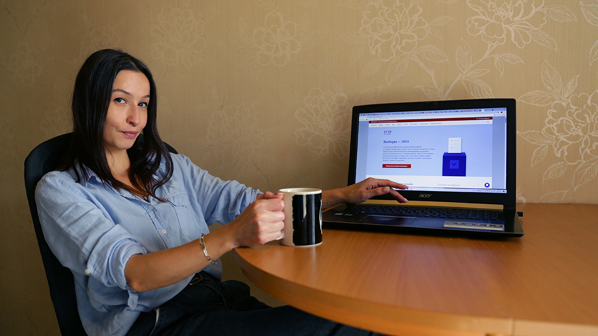 Муниципальные депутаты отметили удобство и потенциал для развития системы онлайн-голосования