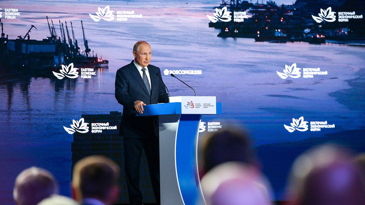 Путин рассказал о беспрецедентном наборе льгот для бизнеса на Курилах