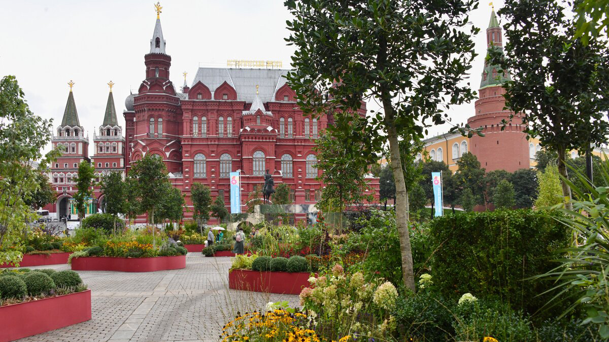 Москвичам рассказали, какие необычные блюда можно попробовать на «Цветочном джеме»