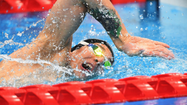 Российский пловец Жданов завоевал золото Паралимпиады в Токио и установил мировой рекорд