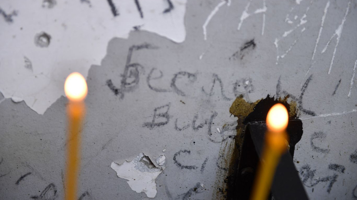 Московский университет обвинил студента в срыве лекции о трагедии в Беслане