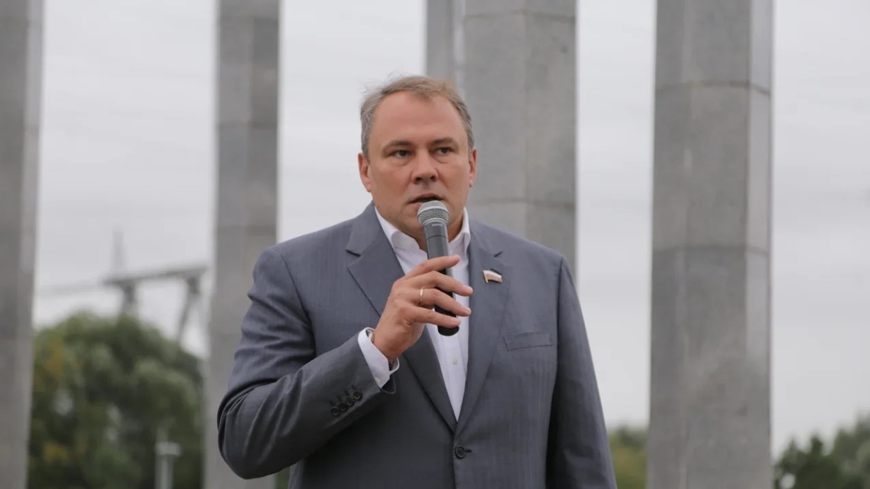 Петр Толстой: Горжусь, что мы живем в стране, которая борется с мировым терроризмом