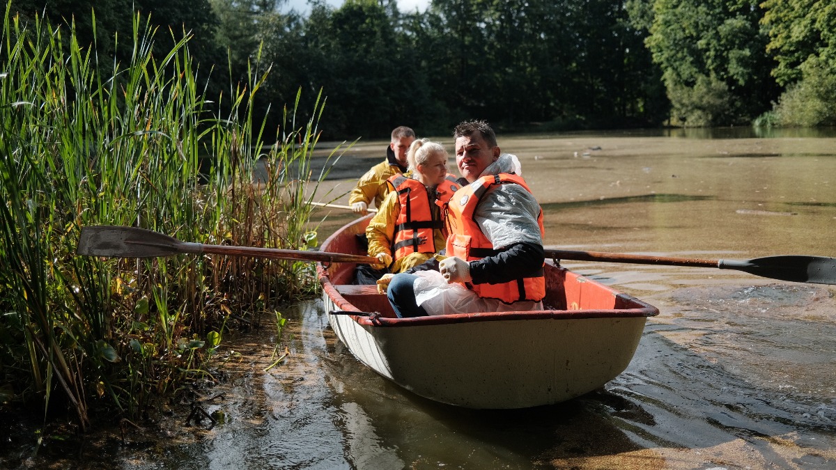 Роман Романенко предложил присвоить Битцевскому лесу статус ландшафтного заказника
