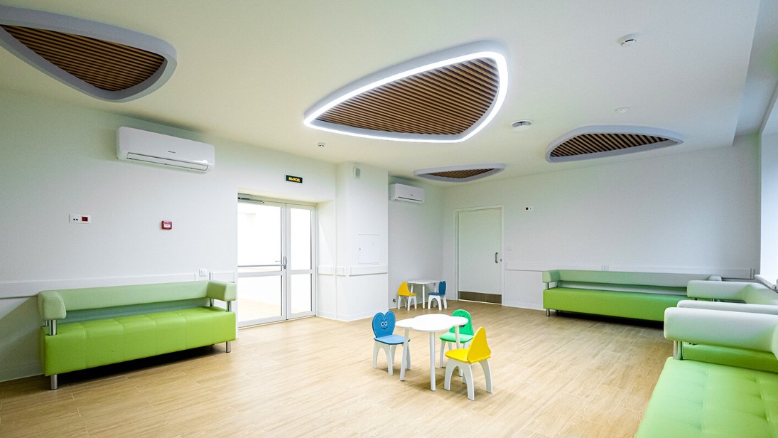 Детскую поликлинику на 320 посещений в смену построят на севере Москвы