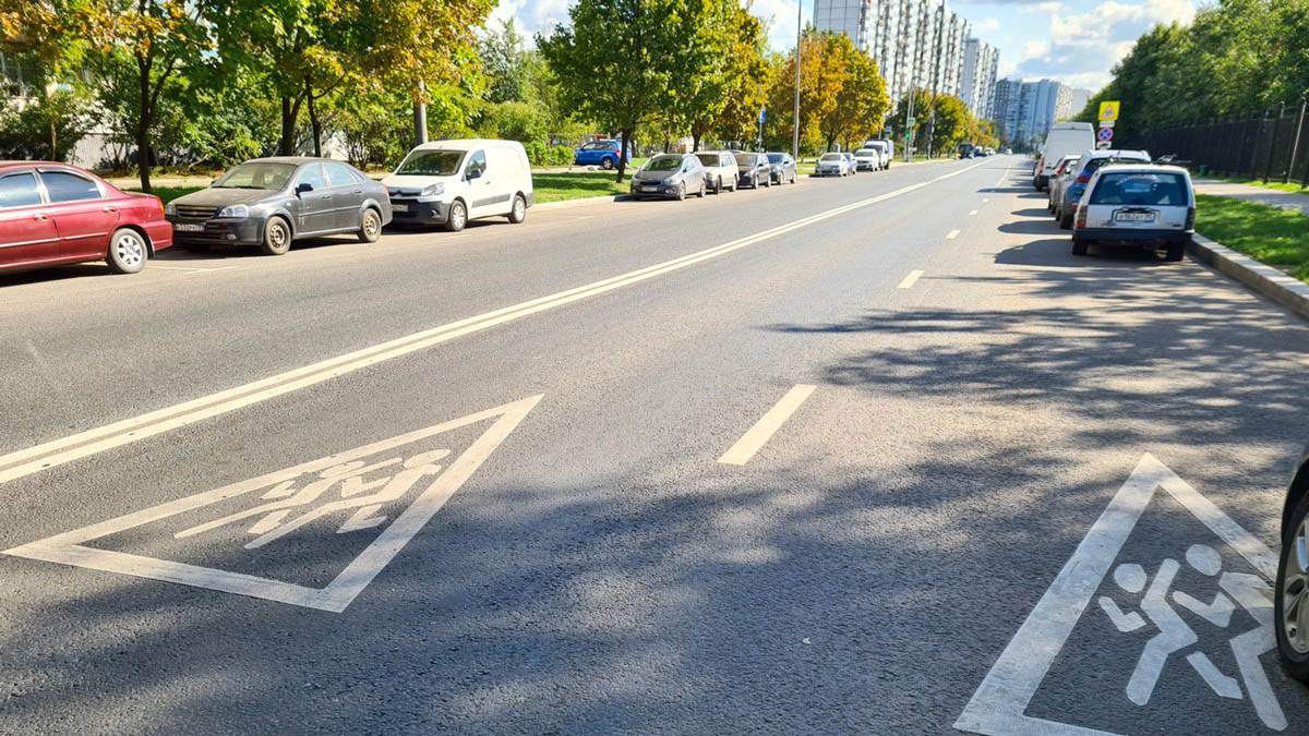 ЦОДД проверил более 1000 территорий рядом со школами в Москве