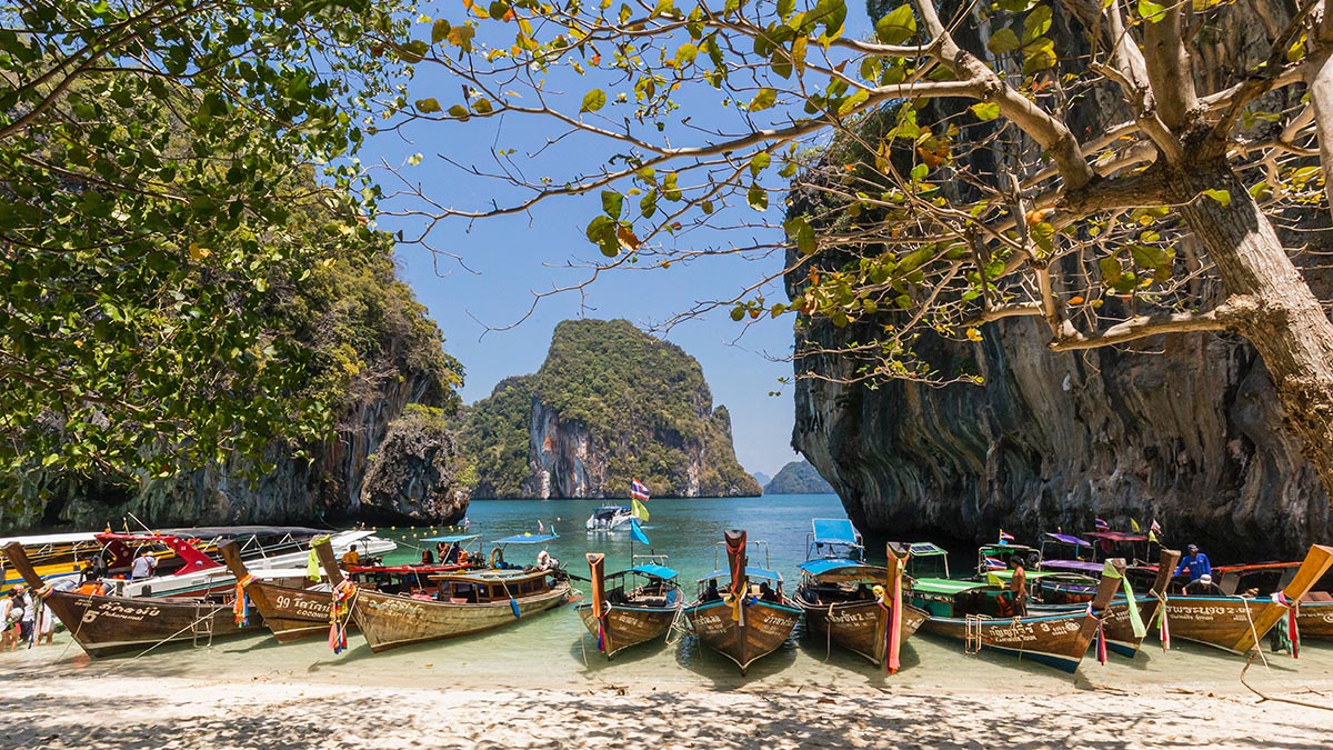 «Развод по-тайски»: назван топ-5 способов обмана туристов в Таиланде