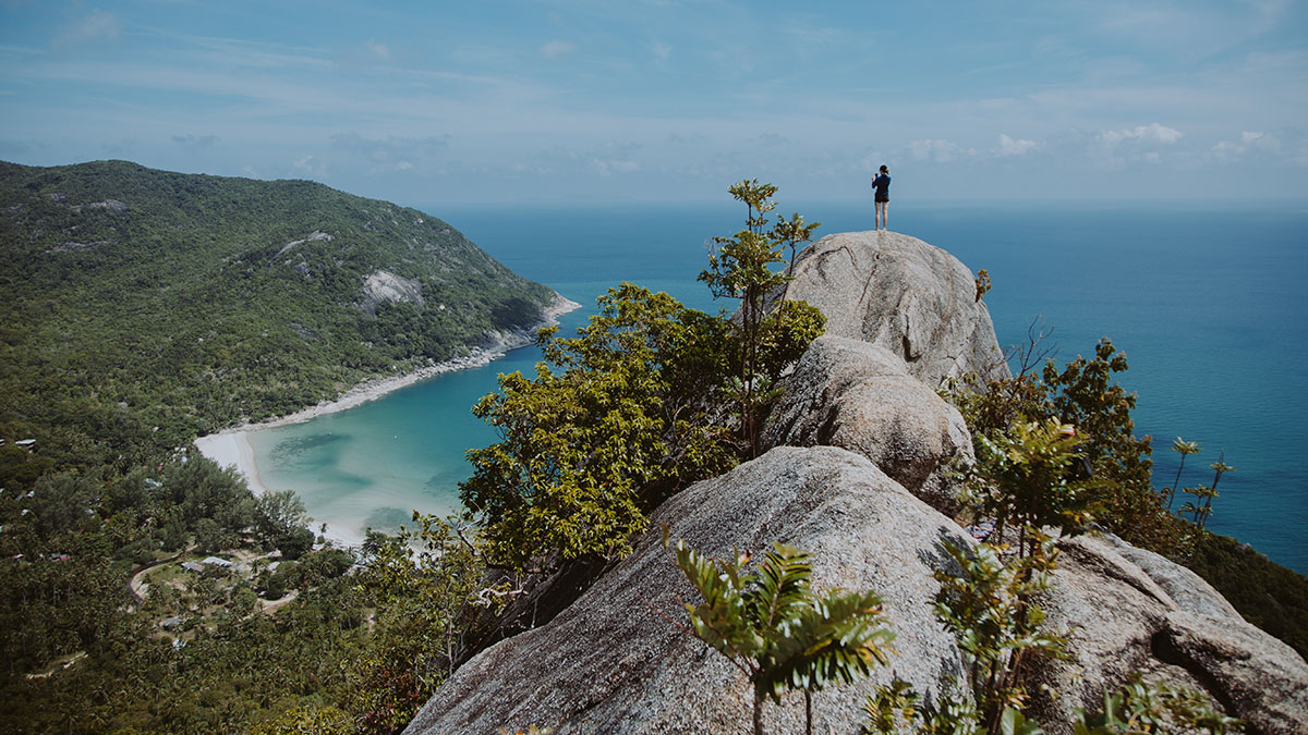 Российская журналистка пропала в Таиланде - Shot