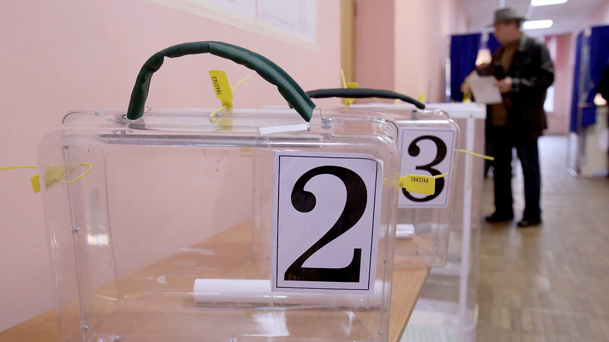 Мосгоризбирком: Москвичи смогут проголосовать на выборах мэра с 8 по 10 сентября