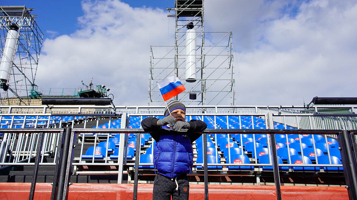 Москвичей приглашают отметить День народного единства онлайн