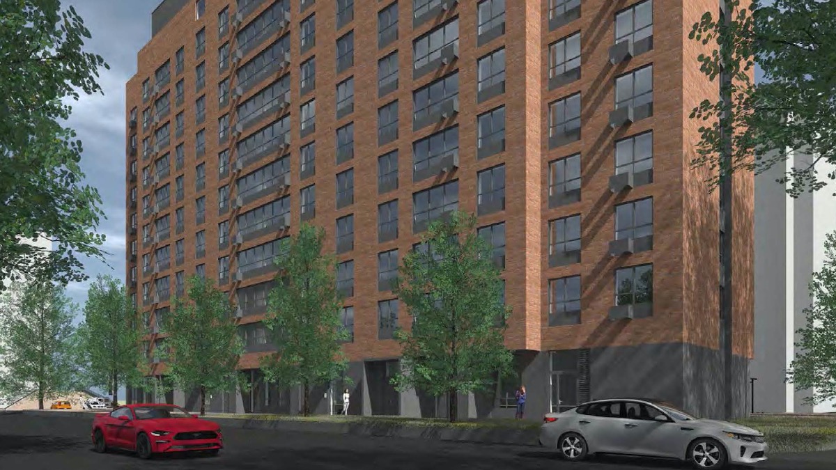 Москомархитектура согласовала проект дома по реновации в Южном Медведкове