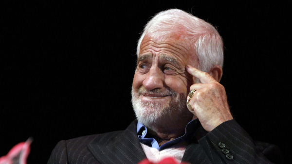 Ален Делон рассказал о чувствах после смерти Жан-Поля Бельмондо