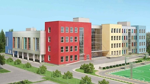 Восемь объектов образования и промышленный парк построят в Москве