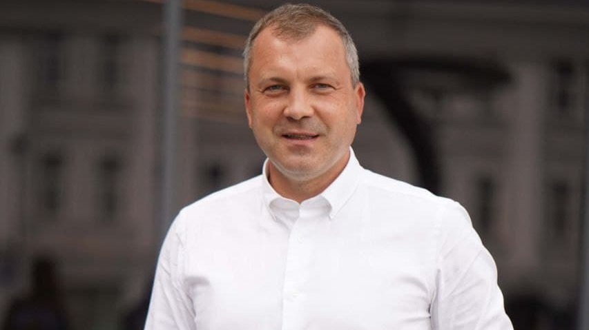 Телеведущий Евгений Попов: Рад, что журналистскому мастерству захотели научиться полторы тысячи школьников 