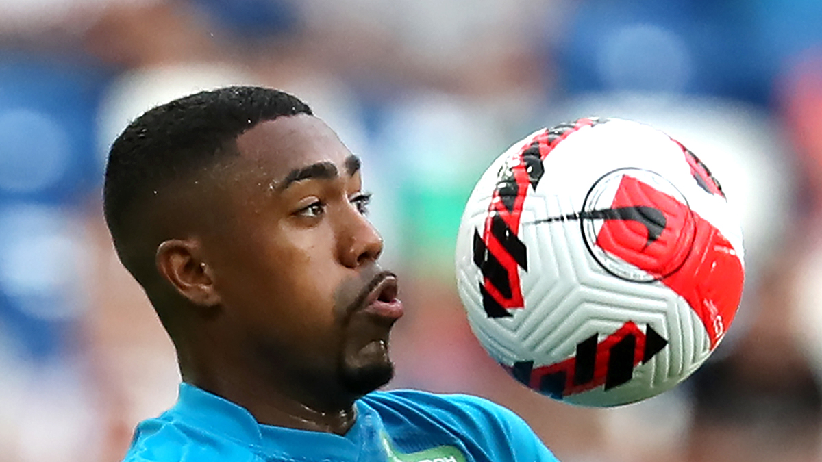 ФИФА запретила Малкому и Клаудиньо выступать за ФК «Зенит»