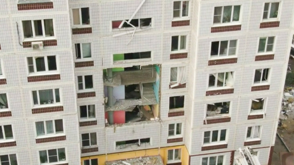 Число пострадавших при взрыве газа в Ногинске возросло до 17