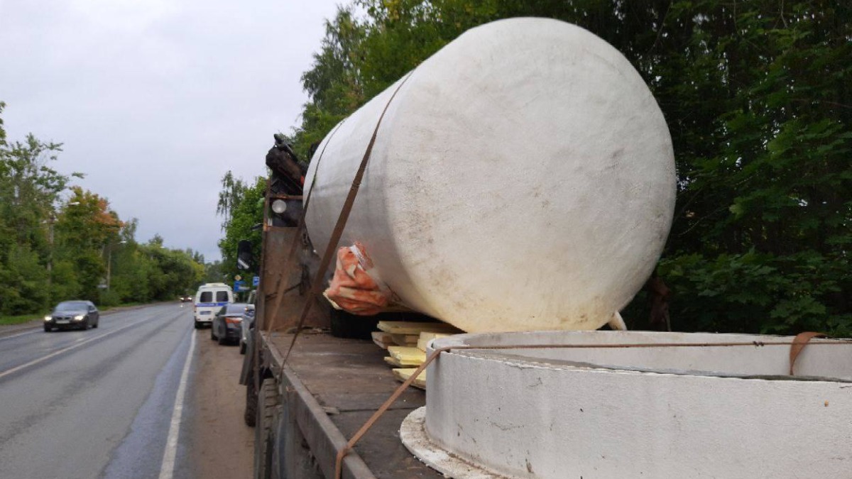 Похищенные в Подмосковье замороженные тела могли взорваться