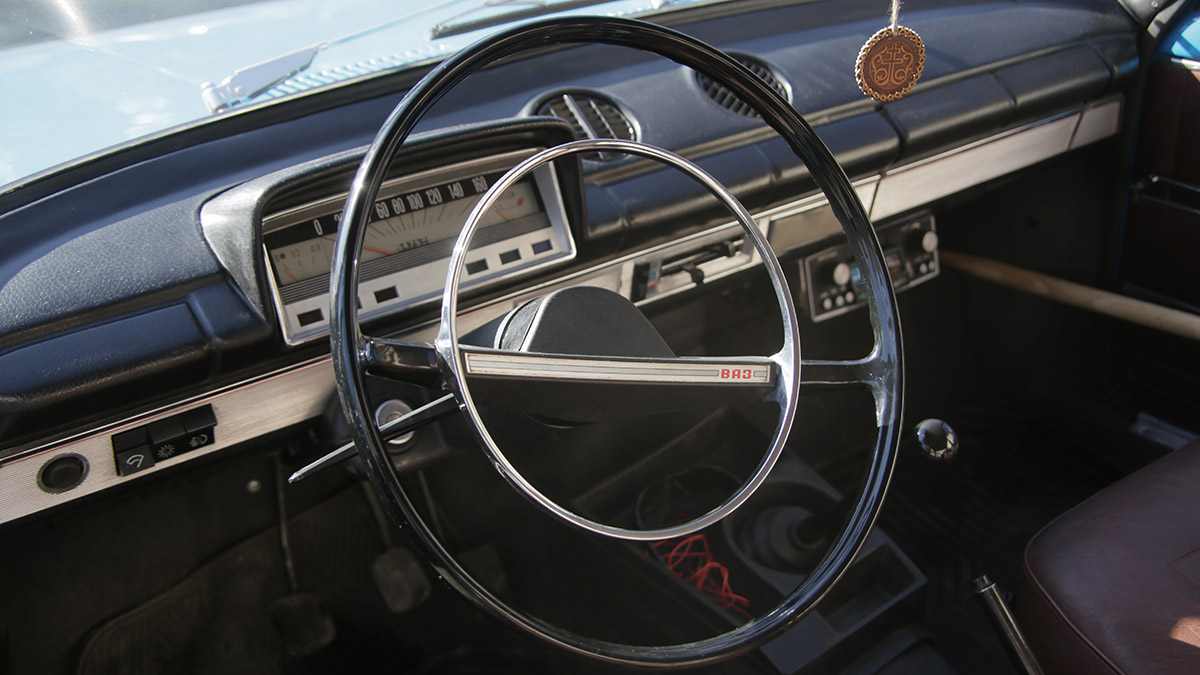 ВАЗ-2101 1981 года выставили на продажу в России по цене новой Lada Aura
