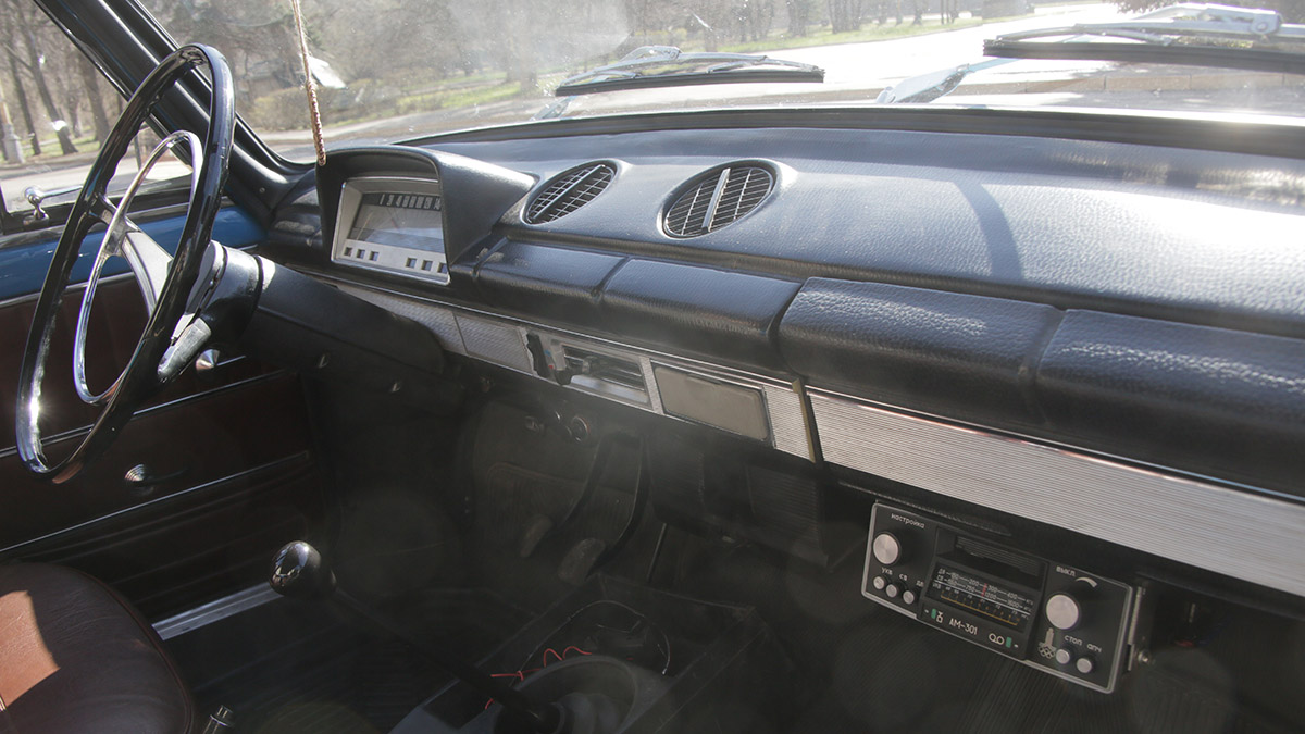 В Москве определили типичный автомобиль пьяного водителя