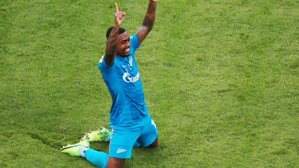 В «Зените» ответили на отстранение Малкома и Клаудиньо