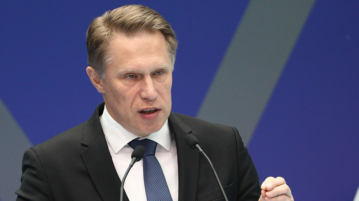 Мурашко рассказал о реализации мер по снижению смертности в России