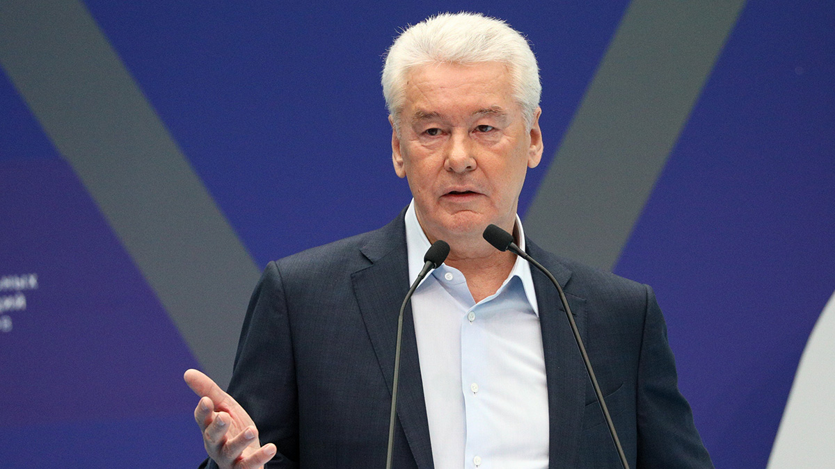 Собянин предложил направить доходы от новогодних мероприятий в Москве на поддержку СВО