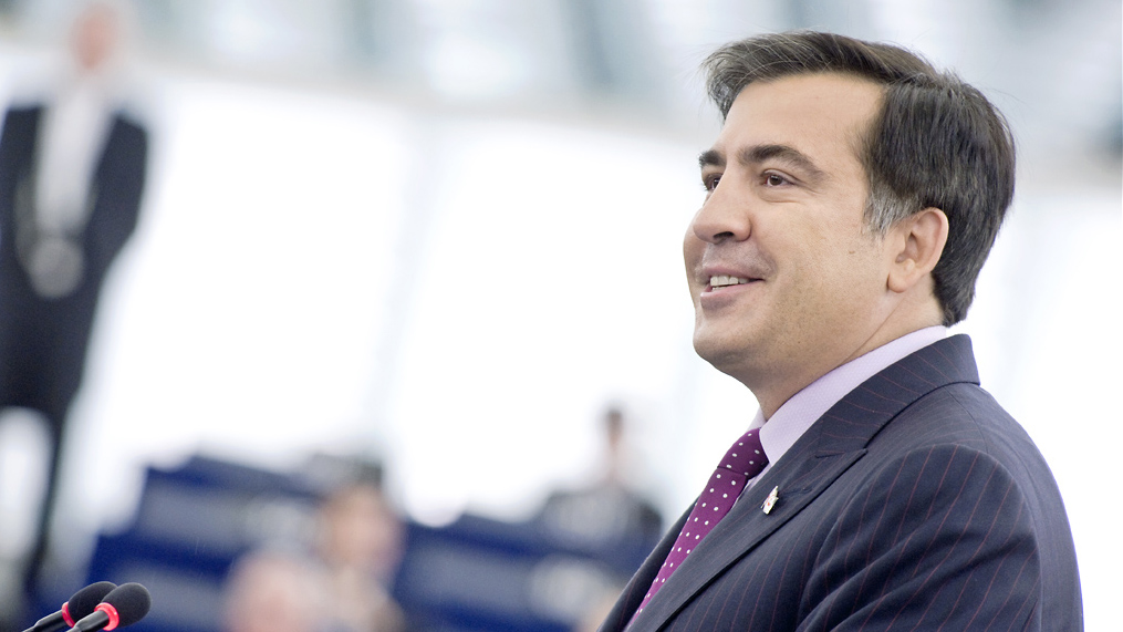 Саакашвили намекнул на возвращение в украинскую политику