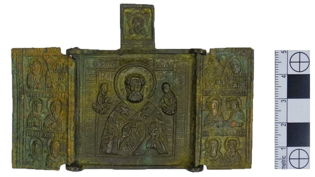 Археологи нашли артефакты XVI–XIX веков при раскопках на Гончарной улице в столице