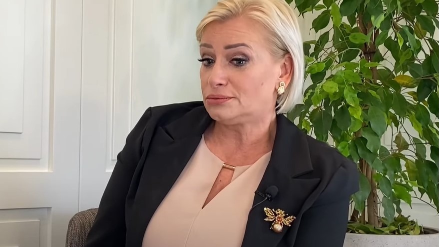 «Остается только молиться»: Гулькина заявила, что очень переживает за Хлебникову