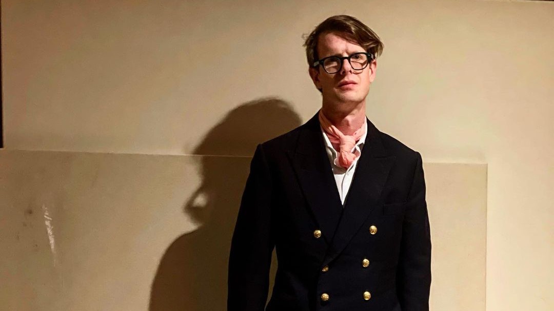 Потомок династии Романовых обвенчался в кафедральном соборе Парижа