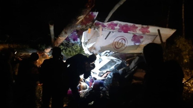 15 сентября объявлено днем траура в Иркутской области в связи с авиакатастрофой