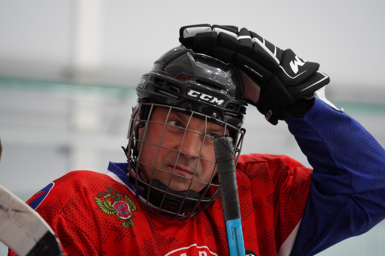 Телеведущий Евгений Попов: Спорт должен прийти в каждый двор