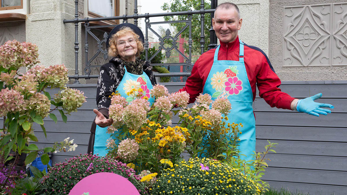 Любительский конкурс цветников прошел в Москве на базе фестиваля «Цветочный джем» 