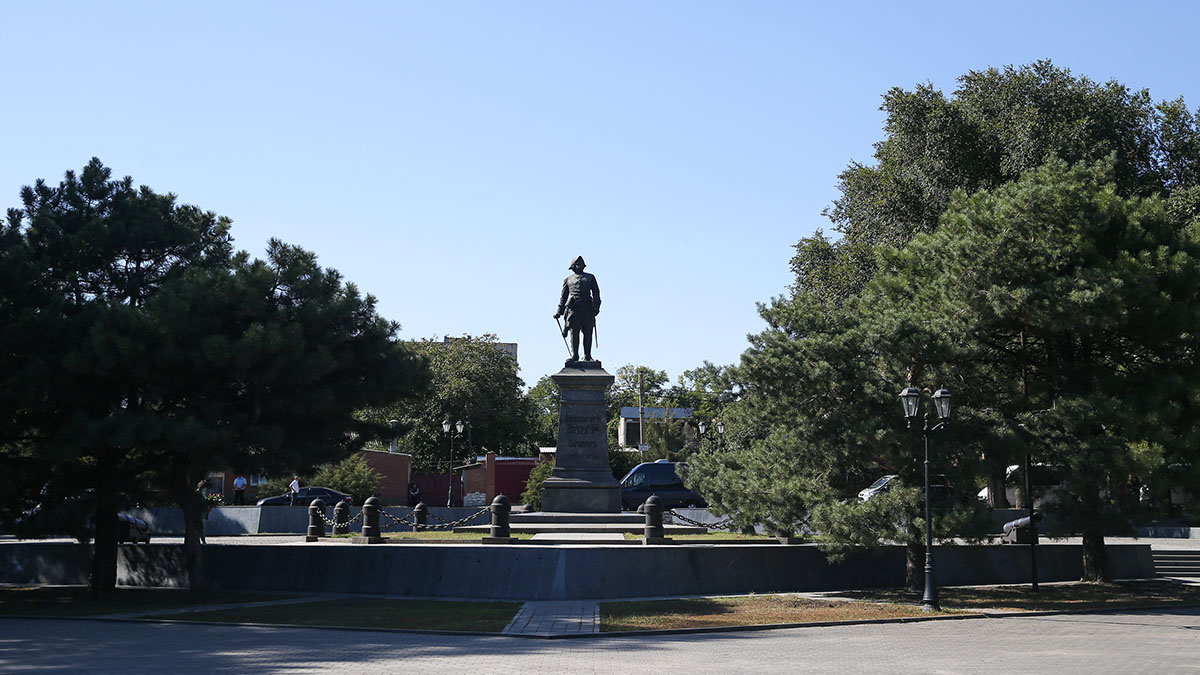 Котельная повреждена после ракетной атаки в Таганроге