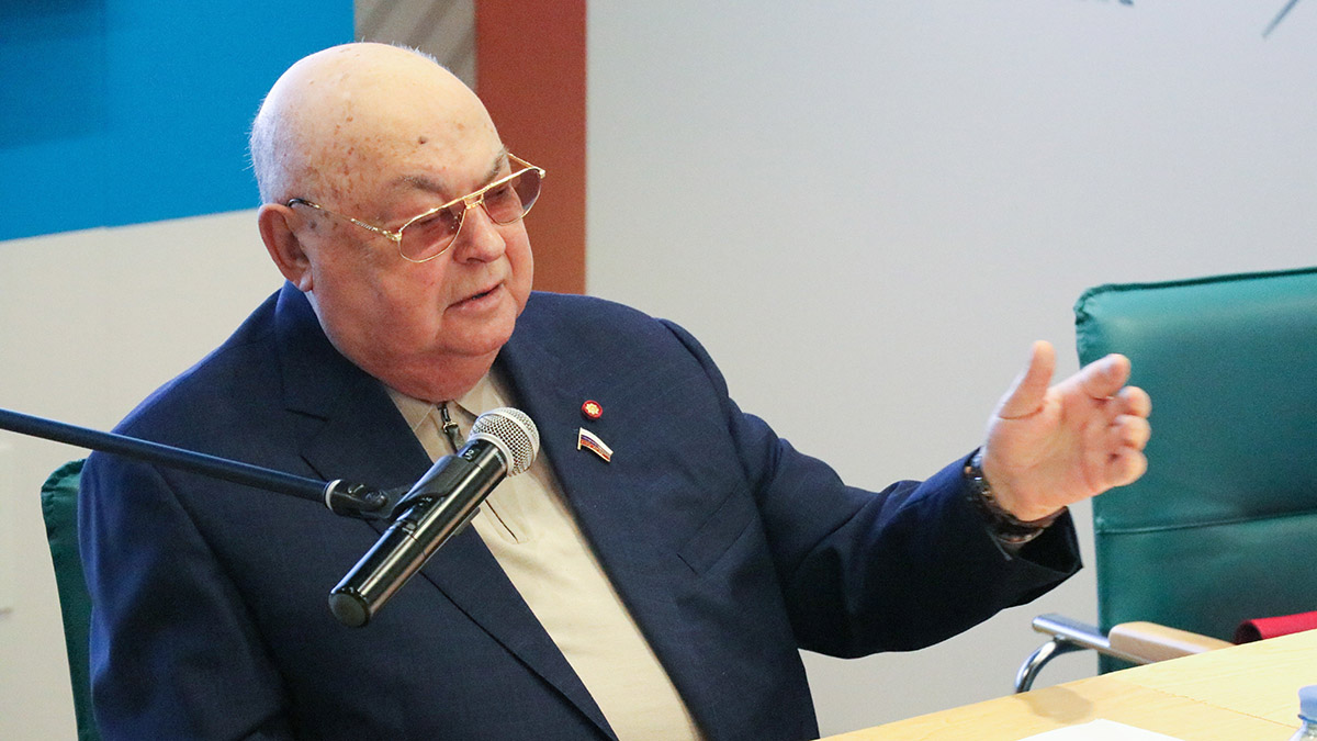 Владимир Ресин: Сдадим храмов больше, чем обычно