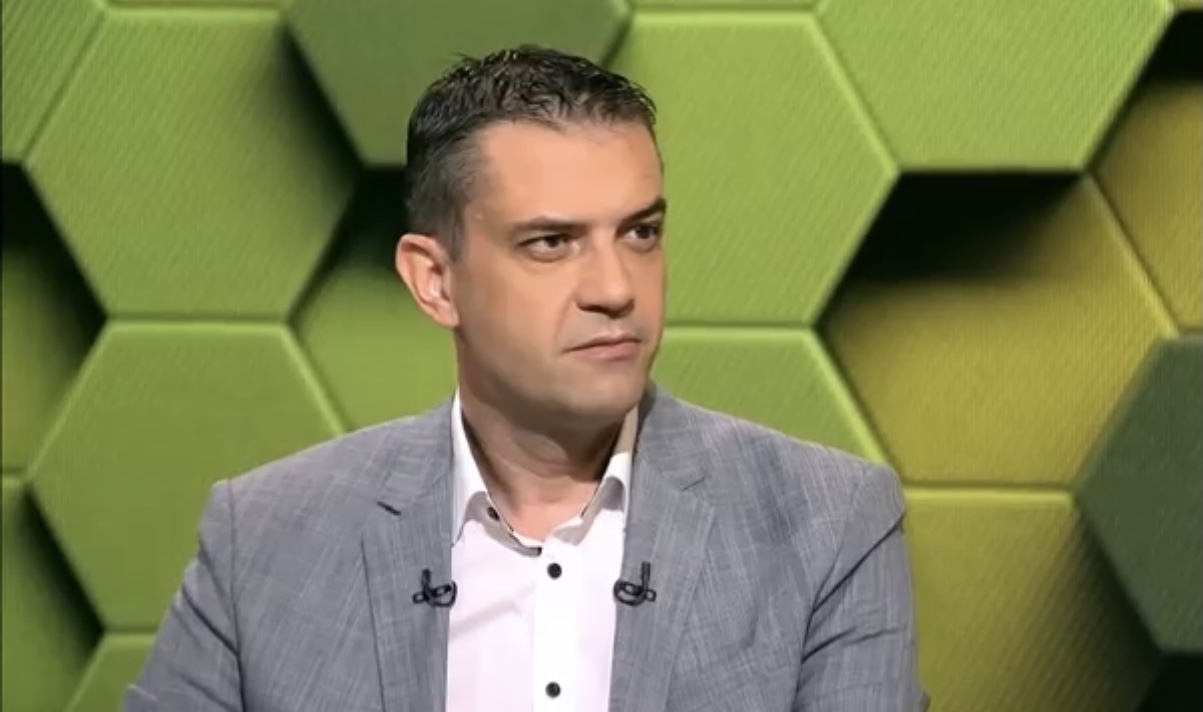 Виктор Кашшаи покинул пост главы департамента судейства РФС