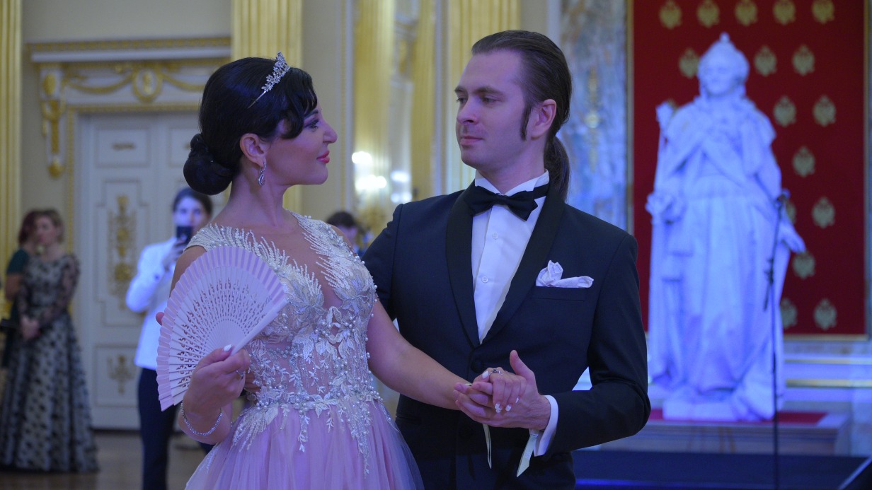 Большой Екатерининский бал пройдет в музее-заповеднике «Царицыно» 10 сентября 