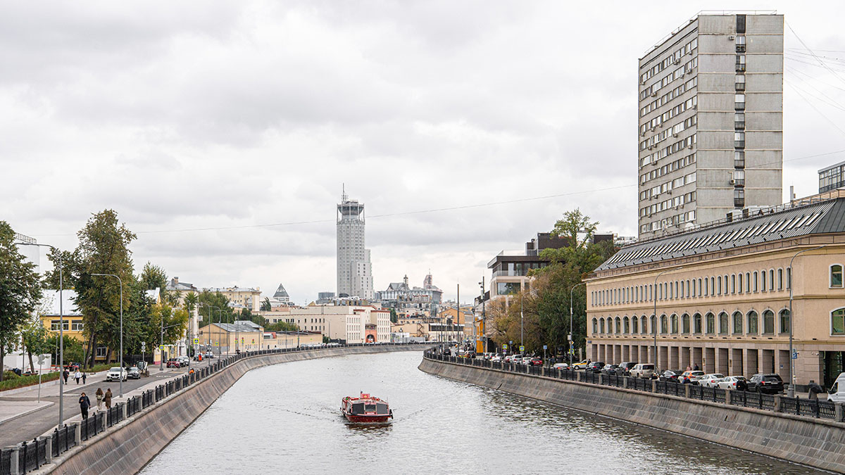 Остров тепла: Роман Вильфанд назвал самый жаркий район Москвы