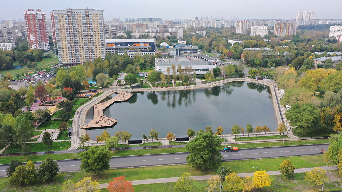 В Алтуфьево обеспечен беспрепятственный подъезд к зданию автокомплекса