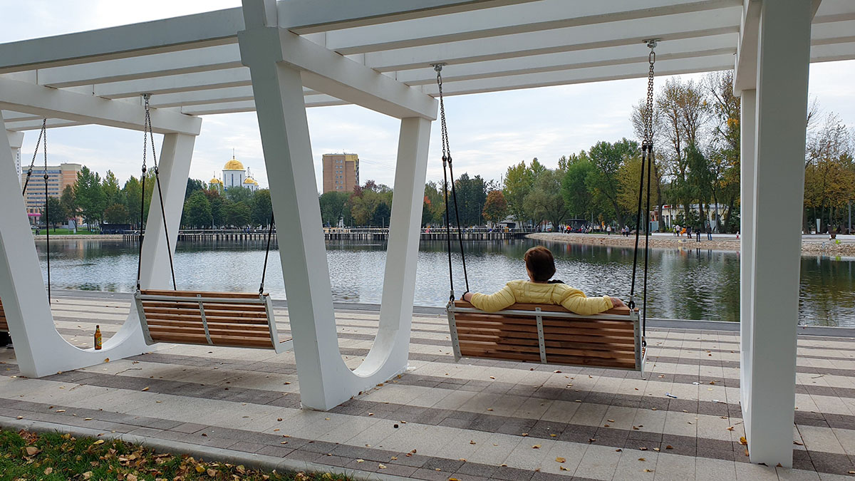 Главные объекты благоустройства столицы назвали на официальном сайте мэра Москвы