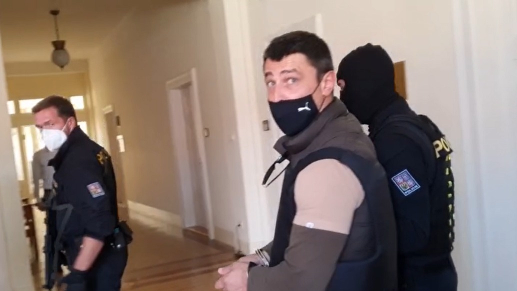 «Шаг к фашизму»: задержанный в Чехии россиянин оценил обвинения против него