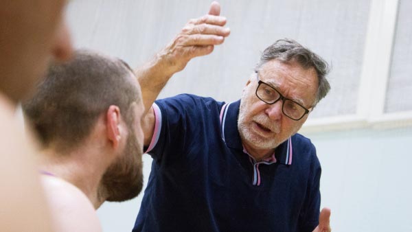 Советский баскетболист Андрей Макеев скончался на 70-м году жизни