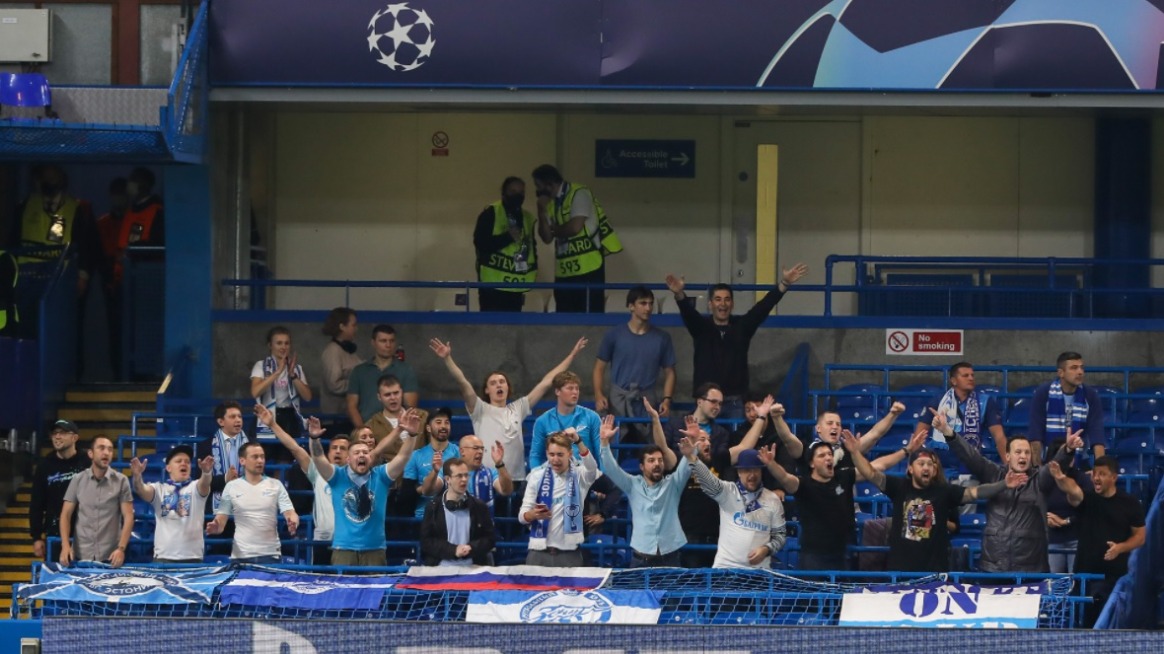 «Расторгните контракт с Дзюбой»: болельщики раскритиковали «Зенит» после матча с «Челси»