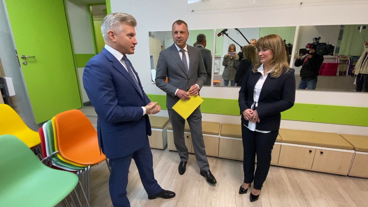 Телеведущий Евгений Попов: Музыкальная школа района Фили-Давыдково переедет в отдельное здание 