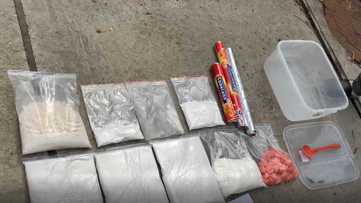 Подпольную нарколабораторию ликвидировали в подмосковном Солнечногорске