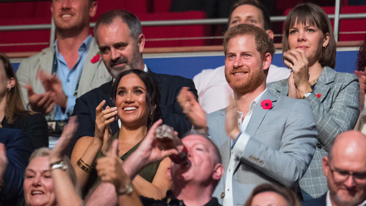 Принц Гарри прокомментировал слухи о разводе со своей супругой