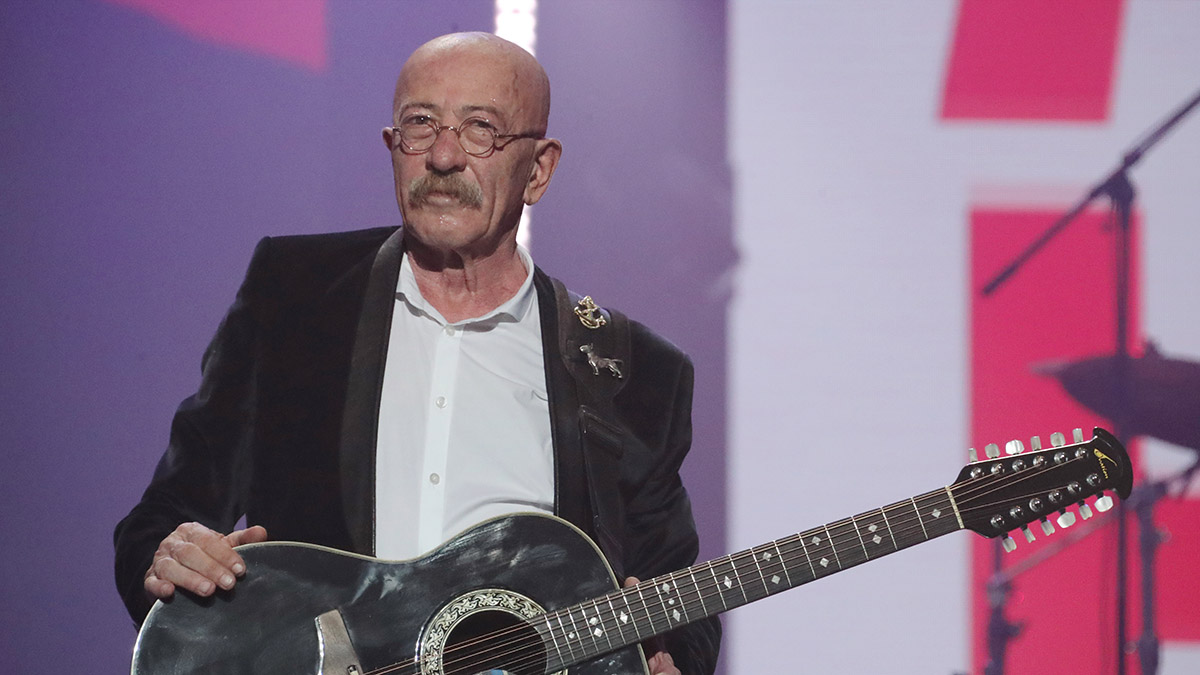 Розенбаум показал, как выглядит после операции по удалению опухоли