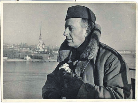 Дань эпохе великих потрясений