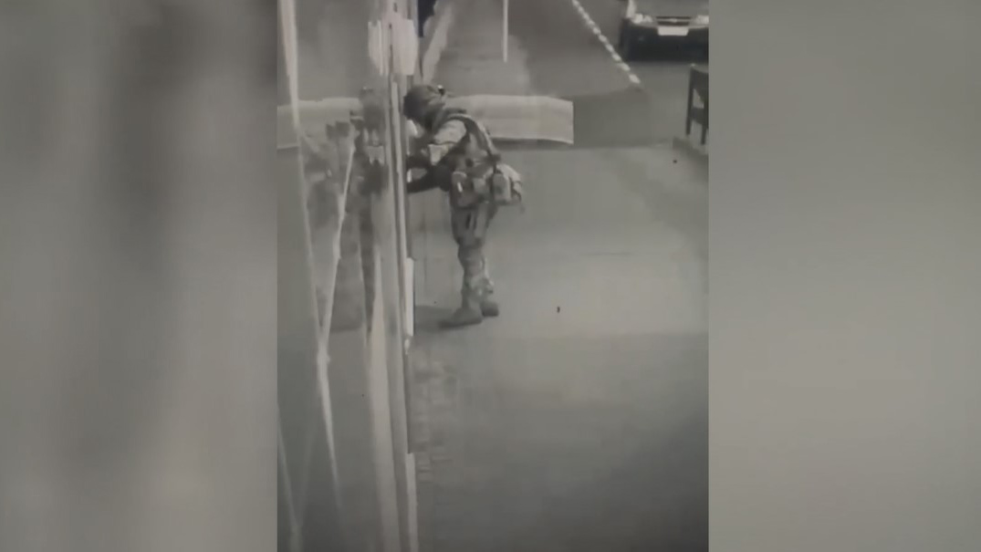 Стало известно о личности подозреваемого, напавшего на отделение полиции в Воронежской области